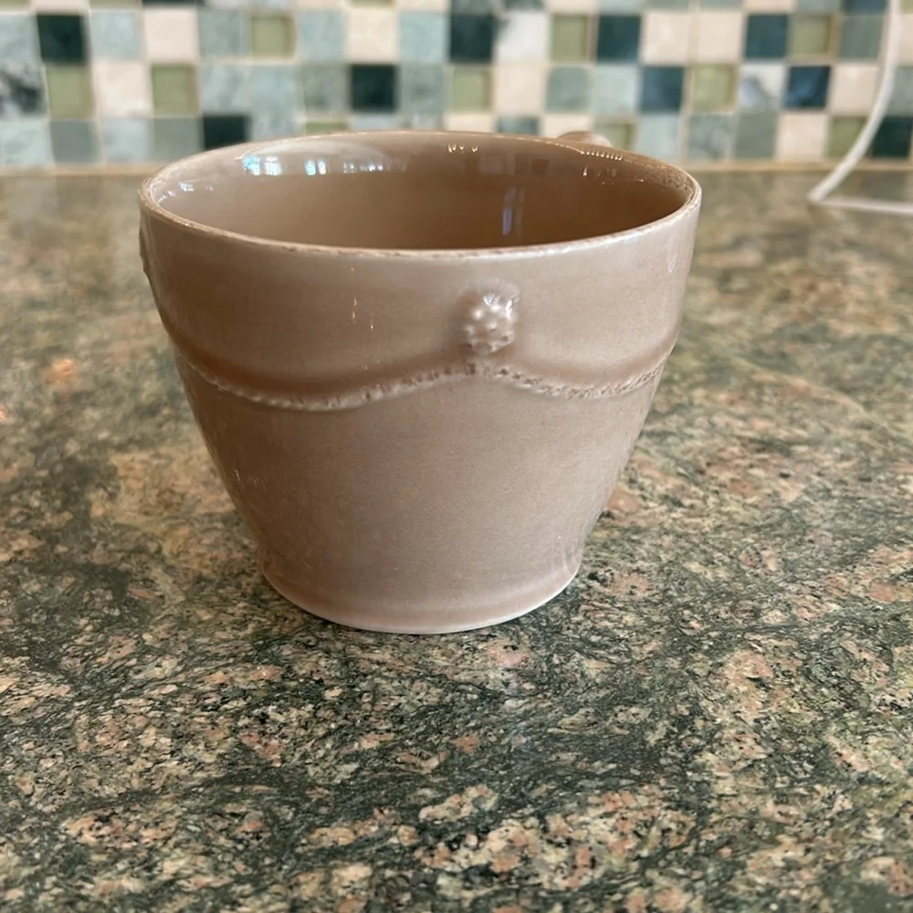 Juliska Berry & Thread Cup/Saucer